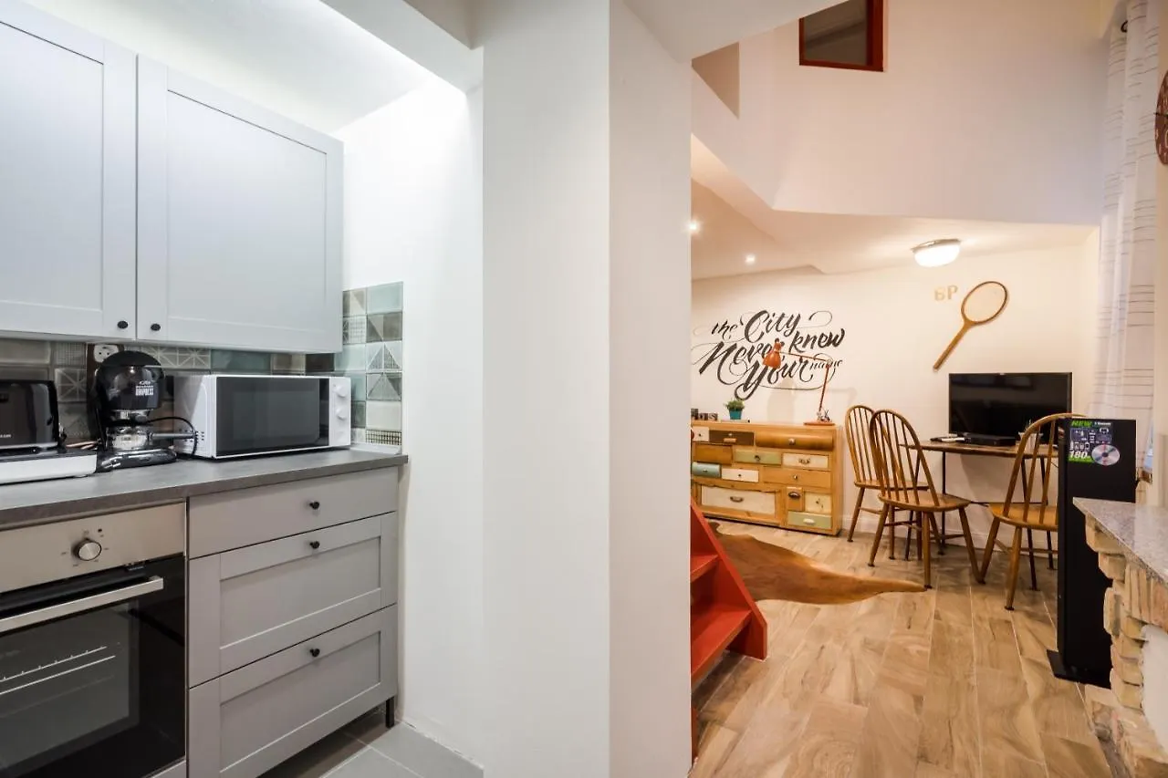 Megszunt-Bohemic Style Apartment With Jacuzzi & Terrace Budapest