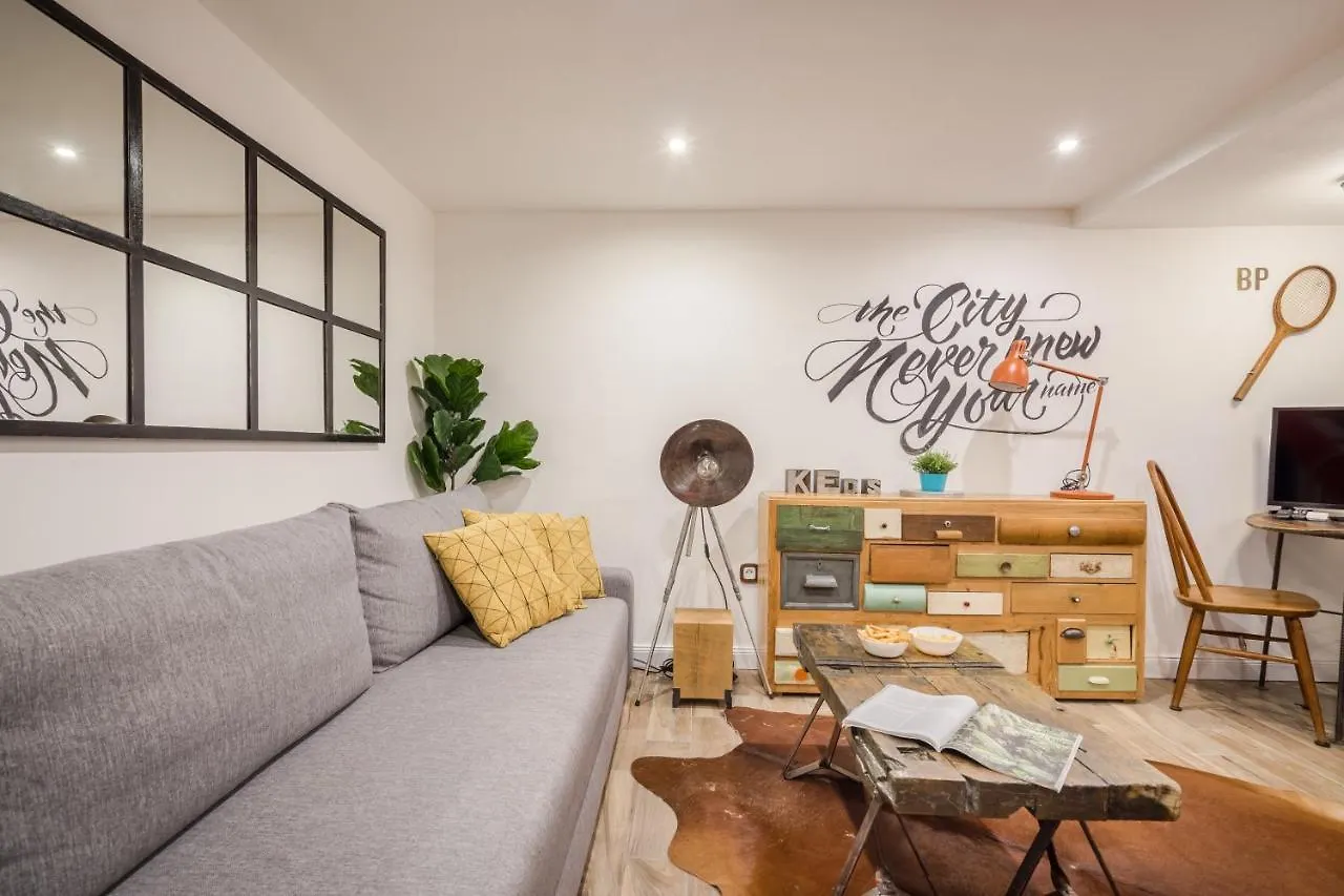 Megszunt-Bohemic Style Apartment With Jacuzzi & Terrace 布达佩斯 0*,  匈牙利